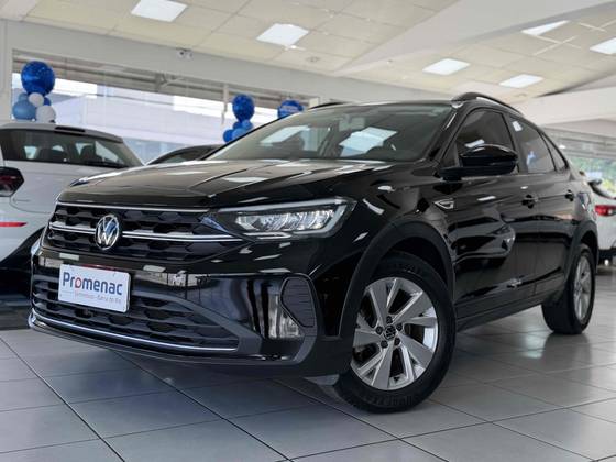 VOLKSWAGEN NIVUS 1.0 200 TSI TOTAL FLEX COMFORTLINE AUTOMÁTICO